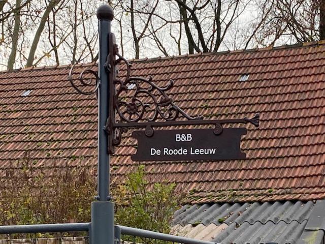 B&B De Roode Leeuw Baarle-Nassau Exterior foto