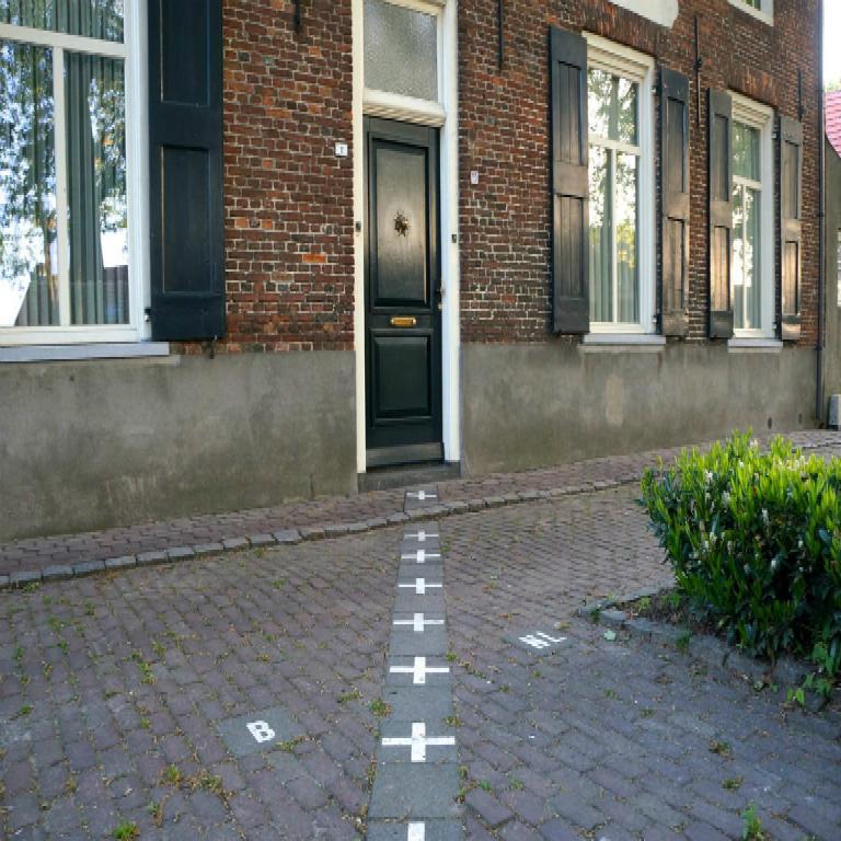 B&B De Roode Leeuw Baarle-Nassau Exterior foto