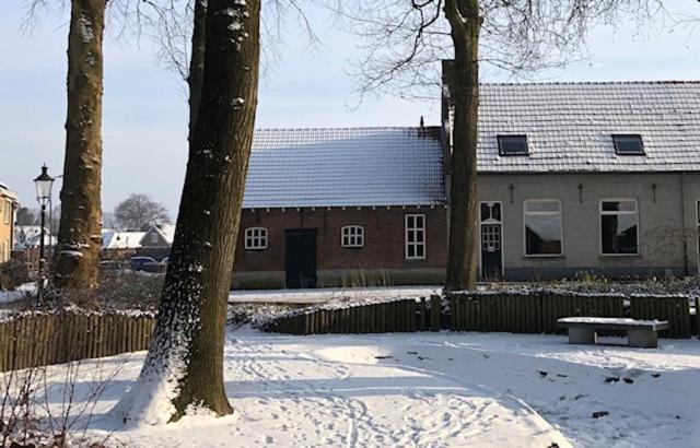B&B De Roode Leeuw Baarle-Nassau Exterior foto