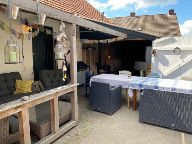 B&B De Roode Leeuw Baarle-Nassau Exterior foto