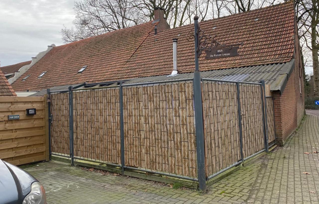 B&B De Roode Leeuw Baarle-Nassau Exterior foto